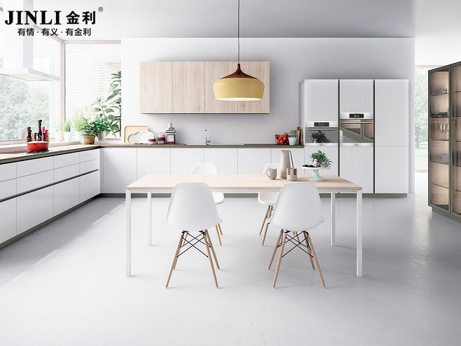 金利集成灶吸力強勁，讓油煙無處可逃