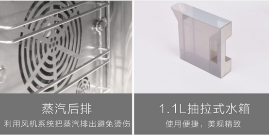 金利蒸烤一體集成灶在手，輕松解決廚房問(wèn)題