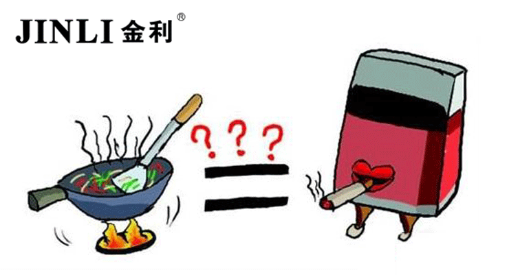 集成灶對人體健康有什么好處？