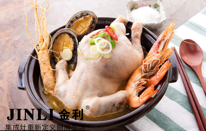 集成灶十大品牌金利:集成灶的普及程度你無(wú)法想象