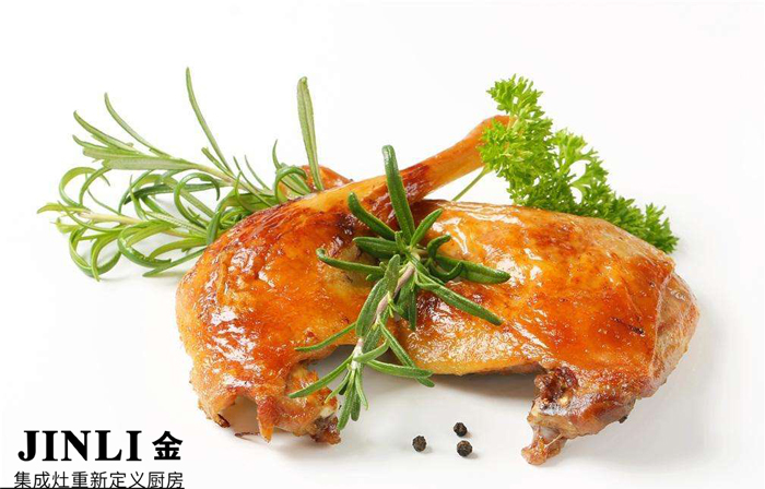 新年遠(yuǎn)離油煙,與金利集成灶共建新型廚房