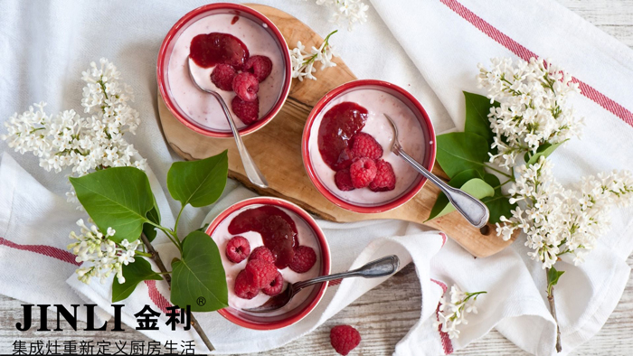 過上不一樣的廚房生活,集成灶助你感受另類的"詩(shī)意"