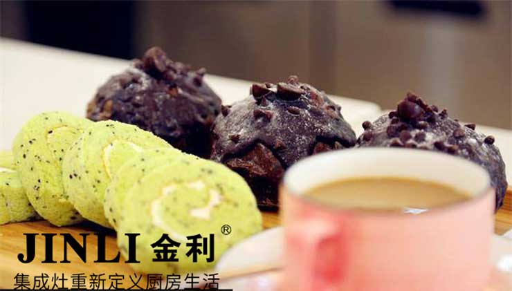 送給你心愛(ài)的TA集成灶,讓TA能美貌永駐