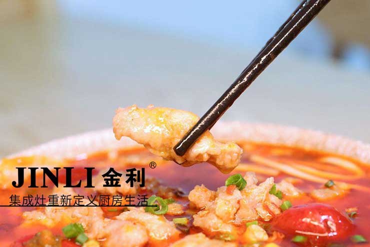 集成灶用實(shí)際行動告訴你什么叫做"油煙終結(jié)者"