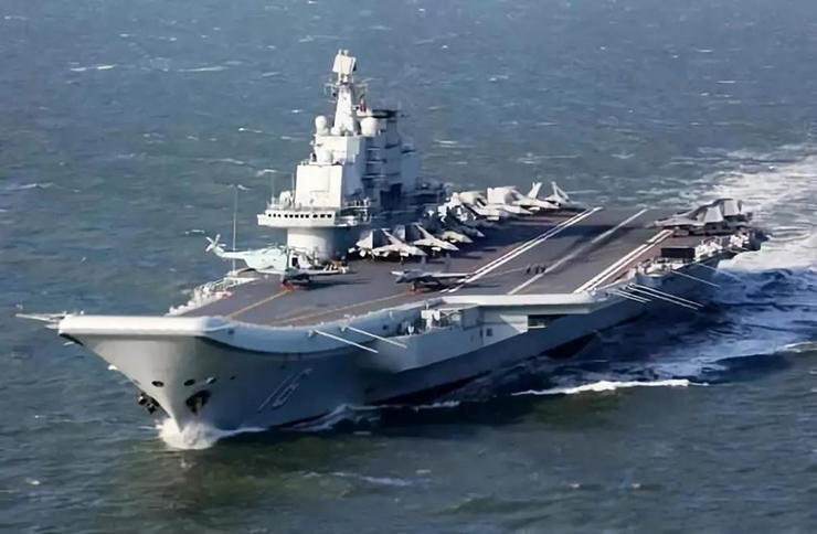 金利集成灶祝人民海軍，70周年生日快樂！