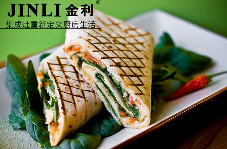 當(dāng)你遇上金利集成灶的時候,傳統(tǒng)油煙機已經(jīng)進不來你的"法眼"