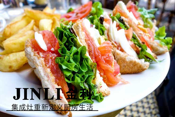 集成灶解決油煙的全過(guò)程,讓你能親身體會(huì)它的魅力