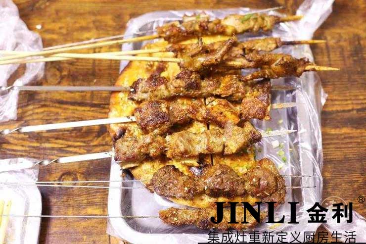 讓生活不再單調(diào),改變就從金利集成灶開(kāi)始