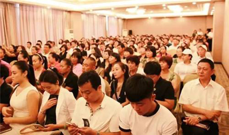 廣州站|再添盟友 2019年金利集成灶廣州招商會圓滿成功！