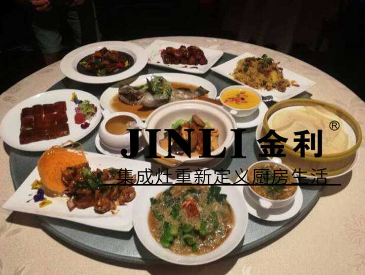 集成灶十大品牌金利:誠信經(jīng)營是企業(yè)的立足之本