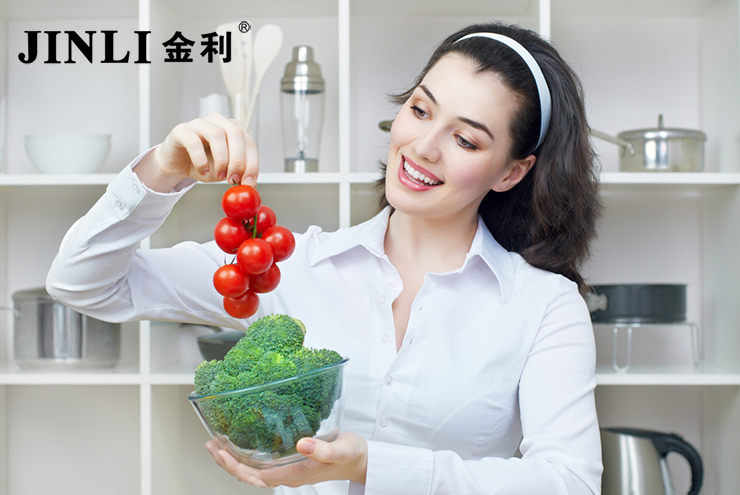 說真的，廚房小白真的應該給廚房安裝一臺金利集成灶