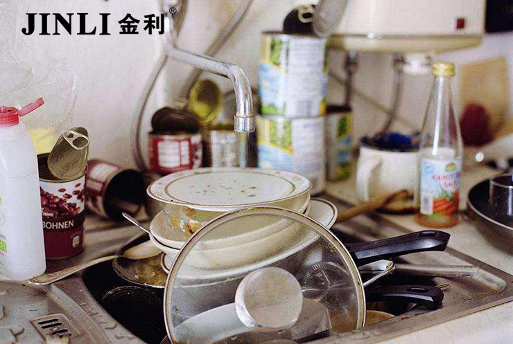 金利集成灶：拒絕油膩膩的油煙氣，讓廚房更有生氣
