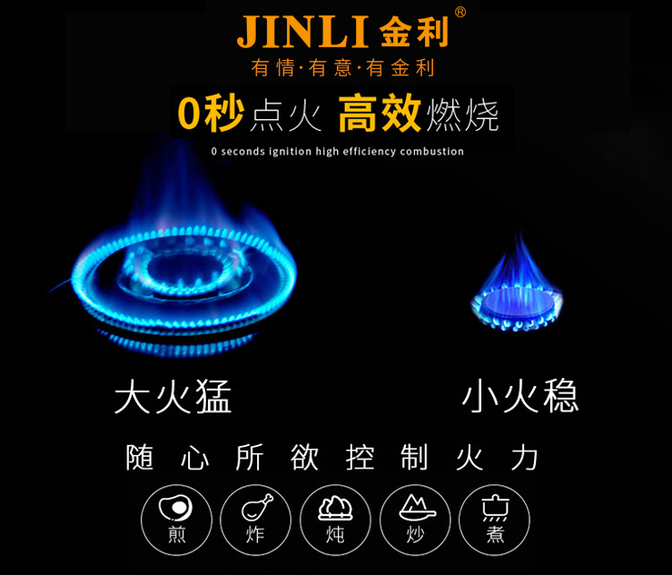 【金利集成灶】集成灶故障維修十個(gè)快問快答