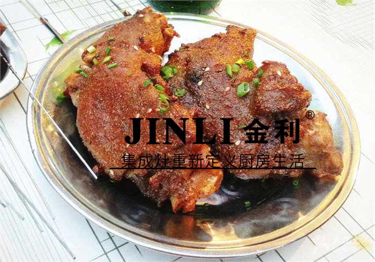 給你一些對(duì)加盟集成灶的建議