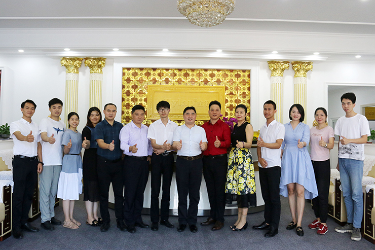 談感受、講方法、拓思路——金利集成灶2019年?duì)I銷戰(zhàn)略懇談會圓滿召開