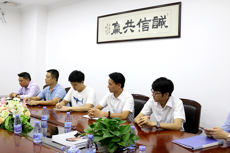 談感受、講方法、拓思路——金利集成灶2019年?duì)I銷戰(zhàn)略懇談會圓滿召開
