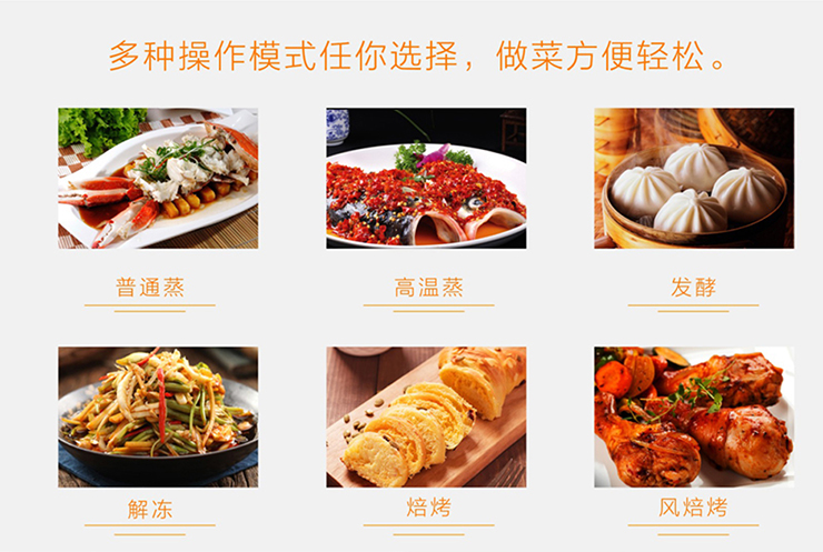 金利集成灶讓下廚更簡單，一個(gè)人也可以擁有高品質(zhì)美食生活