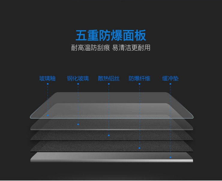 集成灶十大品牌金利：生活過得有質(zhì)感，必先挑選好的廚房灶具